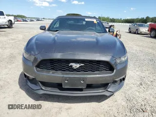 2015 Ford Mustang V6 z VIN 1FATP8EM9F5372568, wystawiony jako Copart lot #57635655 z przebiegiem 85 856 mil mil oraz Szkoda całkowita • Salvage title. Historia ofert i sprzedaży dostępna na DreamBid. Obrazek 5.