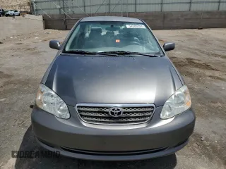 2006 Toyota Corolla CE with VIN 1NXBR32E06Z674087, listed as a Copart auction lot 54206355 with 188,839 mi miles and Clean Title. Bid and sale history available at DreamBid. Image 5.