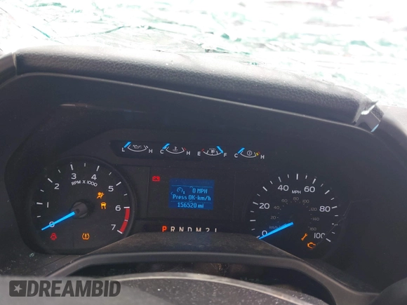 2017 Ford F-250 Lariat с VIN 1FT7W2B67HEB93143, выставлен на аукционе IAAI как лот 41446221 с пробегом 156 520 миль миль и . История ставок и продаж доступна на DreamBid. Изображение 7.