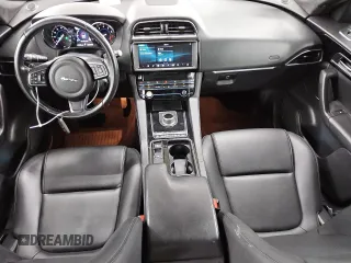 2020 Jaguar F-Pace 25t Premium с VIN SADCJ2FX9LA645615, выставлен на аукционе Copart как лот 57042395 с пробегом 77 973 миль миль и Чистый • Clean title. История ставок и продаж доступна на DreamBid. Изображение 8.