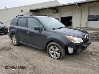 2014 Subaru Forester Premium z VIN JF2SJAECXEH551772, wystawiony jako Copart lot #51978815 z przebiegiem 89 406 mil mil oraz Szkoda całkowita • Salvage title. Historia ofert i sprzedaży dostępna na DreamBid. Obrazek 4.