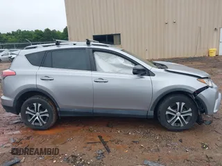 2017 Toyota RAV4 LE with VIN 2T3BFREV9HW589699, listed as a IAAI auction lot 42365426 with 71,166 mi miles and . Bid and sale history available at DreamBid. Image 13.