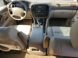 1998 Toyota Land Cruiser with VIN JT3HT05J3W0010918, listed as a Copart auction lot 46269975 with 295,499 mi miles and Clean Title. Bid and sale history available at carsss.com. Image 8.