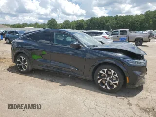 2023 Ford Mustang Mach-E Premium z VIN 3FMTK3SU9PMA83455, wystawiony jako Copart lot #64945095 z przebiegiem 52 540 mil mil oraz Czysty tytuł • Clean title. Historia ofert i sprzedaży dostępna na DreamBid. Obrazek 4.