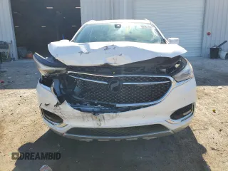 2018 Buick Enclave Avenir with VIN 5GAERDKWXJJ160131, listed as a Copart auction lot 80261484 with 114,059 mi miles and Salvage Title. Bid and sale history available at DreamBid. Image 5.