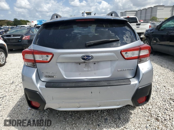 2019 Subaru Crosstrek Limited with VIN JF2GTAMC0K8327181, listed as a Copart auction lot 52722525 with 51,246 mi miles and Salvage title. Bid and sale history available at DreamBid. Image 6.
