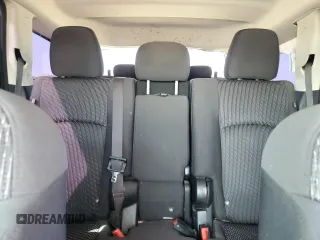 2018 Dodge Journey SE with VIN 3C4PDCABXJT448836, listed as a Copart auction lot 50164395 with 88,364 mi miles and Salvage Title. Bid and sale history available at carsss.com. Image 10.