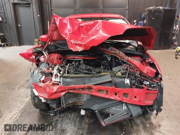 2012 Ford Focus SE with VIN 1FAHP3F20CL299541, listed as a IAAI auction lot 41948301 with 133,133 mi miles. Bid and sale history available at carsss.com. Image 6.