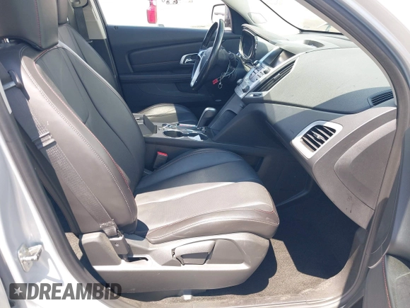 2015 GMC Terrain SLT with VIN 2GKFLTE31F6207961, listed as a IAAI auction lot 42481901 with 70,139 mi miles and . Bid and sale history available at DreamBid. Image 5.