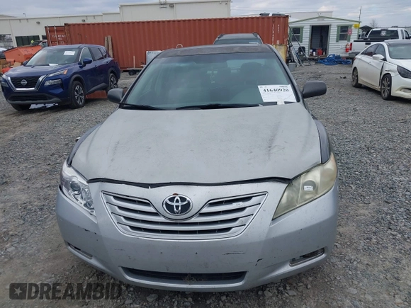 2009 Toyota Camry with VIN 4T4BE46K79R109086, listed as a IAAI auction lot 41640920 with 218,451 mi miles. Bid and sale history available at carsss.com. Image 6.