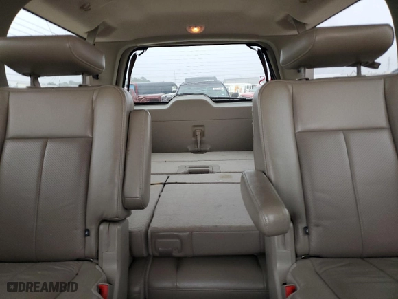 2011 Ford Expedition EL Limited with VIN 1FMJK1K55BEF25845, listed as a Copart auction lot 81760624 with 165,670 mi miles and Clean Title. Bid and sale history available at carsss.com. Image 10.