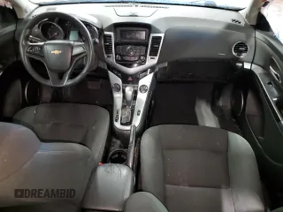 2012 Chevrolet Cruze 1FL with VIN 1G1PE5SC0C7102150, listed as a Copart auction lot 48076025 with 250,645 mi miles and Salvage Title. Bid and sale history available at DreamBid. Image 8.