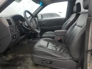 2005 Chevrolet Colorado 1SC LS Z85 with VIN 1GCDT136058164565, listed as a Copart auction lot 44322175 with 67,291 mi miles and Salvage Title. Bid and sale history available at carsss.com. Image 7.