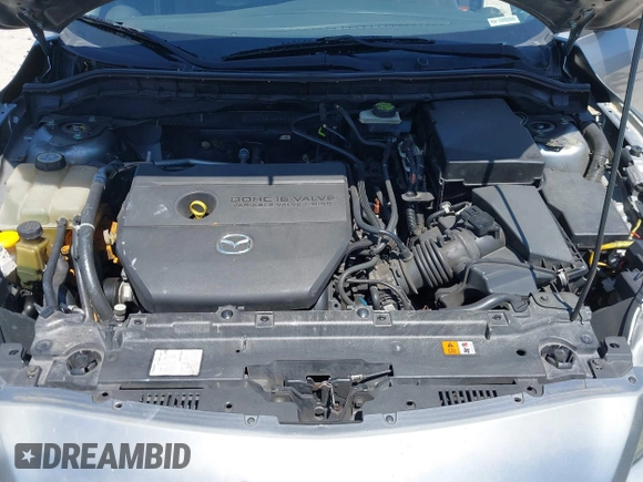 2010 Mazda 3 S Grand Touring with VIN JM1BL1S69A1199388, listed as a IAAI auction lot 41993801 with 192,521 mi miles and . Bid and sale history available at carsss.com. Image 10.