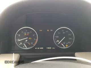 2012 Land Rover Range Rover HSE Lux with VIN SALMF1D45CA372976, listed as a Copart auction lot 48302545 with 178,639 mi miles and Salvage title. Bid and sale history available at DreamBid. Image 9.