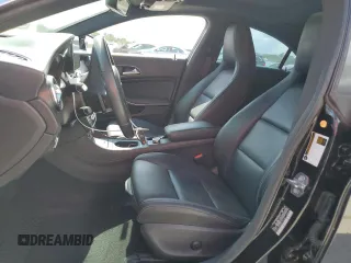 2019 Mercedes-Benz CLA 250 with VIN WDDSJ4EB3KN757669, listed as a Copart auction lot 60783075 with 124,510 mi miles and Non repairable. Bid and sale history available at DreamBid. Image 7.