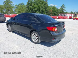 2010 Toyota Corolla with VIN 1NXBU4EE9AZ337541, listed as a IAAI auction lot 42695228 with 193,364 mi miles and . Bid and sale history available at DreamBid. Image 3.