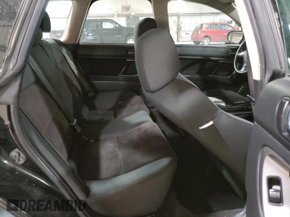 2008 Subaru Outback i z VIN 4S4BP61C287348641, wystawiony jako Copart lot #52567935 z przebiegiem 132 744 mil mil oraz Szkoda całkowita • Salvage title. Historia ofert i sprzedaży dostępna na DreamBid. Obrazek 11.
