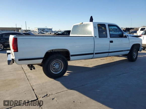 1991 GMC Sierra 1500 with VIN 2GTGC29K3M1532424, listed as a Copart auction lot 86216144 with 173,257 mi miles and Salvage Title. Bid and sale history available at DreamBid. Image 3.