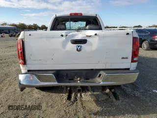 2006 Dodge 1500 SLT with VIN 1D7HA18N46S550164, listed as a Copart auction lot 78105834 with 224,810 mi miles and Salvage Title. Bid and sale history available at carsss.com. Image 6.