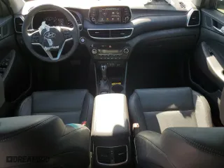 2020 Hyundai Tucson Sport with VIN KM8J33AL1LU207513, listed as a Copart auction lot 81602284 with 45,682 mi miles and Clean Title. Bid and sale history available at carsss.com. Image 8.