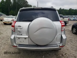 2012 Toyota RAV4 with VIN 2T3BF4DV3CW191059, listed as a Copart auction lot 61470885 with Not provided miles and Clean title. Bid and sale history available at DreamBid. Image 6.