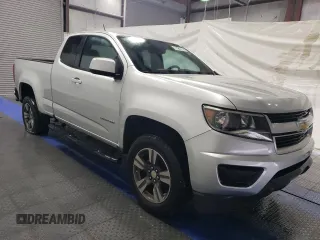 2018 Chevrolet Colorado 2WD Work Truck с VIN 1GCHSBEA4J1273948, выставлен на аукционе Copart как лот 60218905 с пробегом 95 166 миль миль и Чистый • Clean title. История ставок и продаж доступна на DreamBid. Изображение 4.