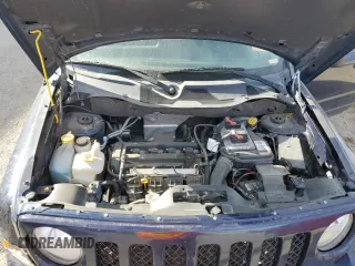 2016 Jeep Patriot Sport with VIN 1C4NJPBA9GD546882, listed as a Copart auction lot 47746985 with 162,817 mi miles and Clean Title. Bid and sale history available at carsss.com. Image 11.
