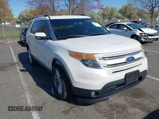 2011 Ford Explorer Limited with VIN 1FMHK8F82BGA04579, listed as a IAAI auction lot 42052690 with 203,555 mi miles and . Bid and sale history available at DreamBid. Image 1.