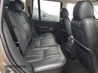 2007 Land Rover Range Rover SC with VIN SALMF13437A259549, listed as a Copart auction lot 59533685 with Not provided miles and Clean title. Bid and sale history available at DreamBid. Image 11.