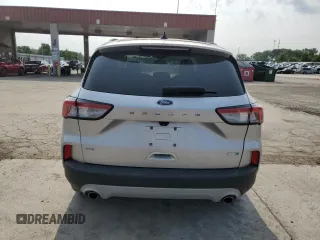 2020 Ford Escape SE с VIN 1FMCU9G62LUB23629, выставлен на аукционе Copart как лот 59285235 с пробегом 94 017 миль миль и Списание • Salvage title. История ставок и продаж доступна на DreamBid. Изображение 6.