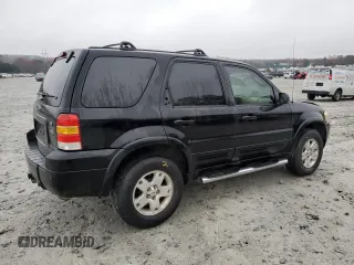 2006 Ford Escape Limited with VIN 1FMCU04136KA77782, listed as a Copart auction lot 82420994 with 198,770 mi miles and Salvage Title. Bid and sale history available at carsss.com. Image 3.