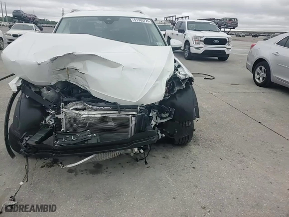 2023 Volkswagen Tiguan SE with VIN 3VV3B7AX7PM117286, listed as a Copart auction lot 51980725 with 0 mi miles and Salvage Title. Bid and sale history available at carsss.com. Image 12.