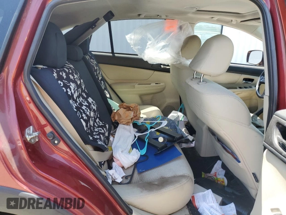 2013 Subaru Crosstrek Premium with VIN JF2GPAVC1D2853344, listed as a Copart auction lot 59951265 with 147,810 mi miles and Salvage title. Bid and sale history available at DreamBid. Image 11.