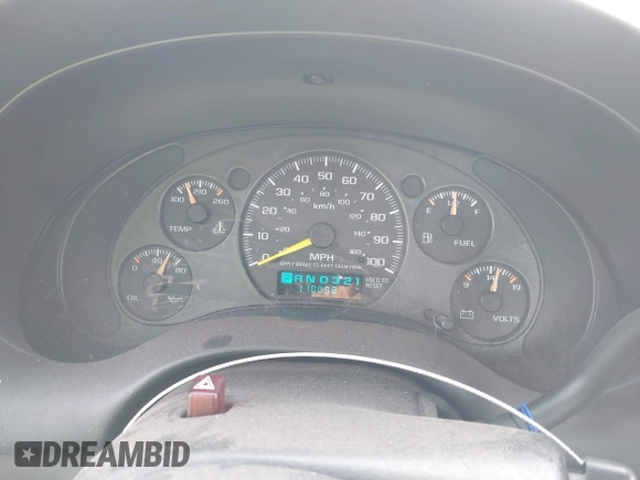 2001 Chevrolet S-10 LS with VIN 1GCCS19571K141956, listed as a IAAI auction lot 41520093 with 110,098 mi miles and . Bid and sale history available at DreamBid. Image 7.