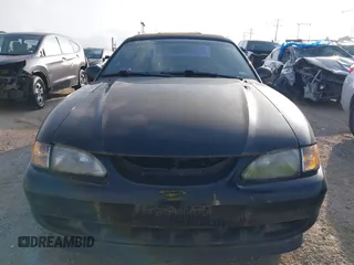 1998 Ford Mustang GT with VIN 1FAFP45X6WF241169, listed as a IAAI auction lot 42771285 with 111,809 mi miles and . Bid and sale history available at DreamBid. Image 6.