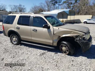 2002 Ford Explorer XLS with VIN 1FMZU62EX2UC77835, listed as a Copart auction lot 47383975 with 162,279 mi miles and Salvage title. Bid and sale history available at DreamBid. Image 4.