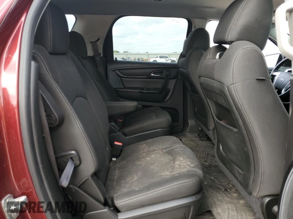 2015 GMC Acadia SLE with VIN 1GKKRPKD9FJ344988, listed as a Copart auction lot 53695865 with 186,549 mi miles and Clean Title. Bid and sale history available at carsss.com. Image 11.