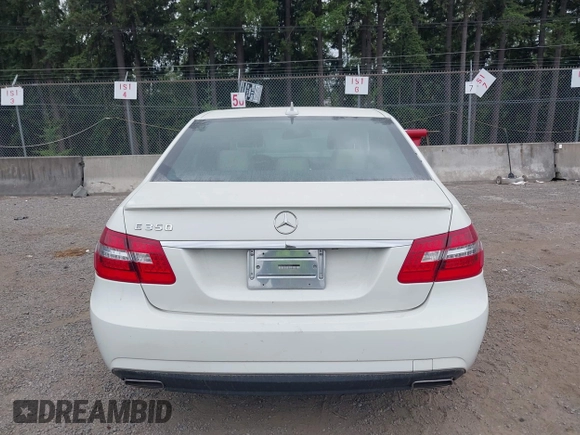 2012 Mercedes-Benz E 350 Luxury with VIN WDDHF5KBXCA592721, listed as a IAAI auction lot 42357925 with 86,783 mi miles and . Bid and sale history available at DreamBid. Image 16.