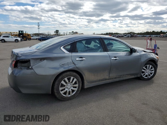 2016 Nissan Altima S z VIN 1N4AL3AP6GC205488, wystawiony jako Copart lot #53431425 z przebiegiem Nie podano mil oraz Szkoda całkowita • Salvage title. Historia ofert i sprzedaży dostępna na DreamBid. Obrazek 3.