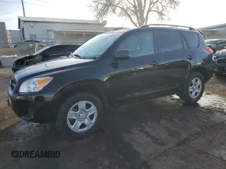 2010 Toyota RAV4 с VIN 2T3ZK4DV4AW004399, выставлен на аукционе Copart как лот 84433284 с пробегом 177 500 миль миль и Списание • Salvage title. История ставок и продаж доступна на DreamBid. Изображение 1.