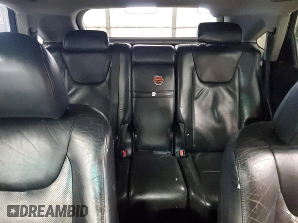 2010 Lexus RX 450h with VIN JTJBC1BA6A2412549, listed as a Copart auction lot 53206825 with 242,407 mi miles and Clean title. Bid and sale history available at DreamBid. Image 10.