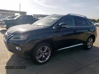 2015 Lexus RX 350 with VIN 2T2ZK1BA0FC186064, listed as a Copart auction lot 67111135 with 67,654 mi miles and Clean title. Bid and sale history available at DreamBid. Image 1.