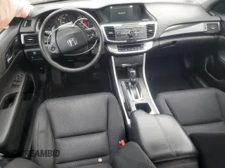 2014 Honda Accord Sedan Sport with VIN 1HGCR2F53EA185844, listed as a Copart auction lot 49364295 with 135,546 mi miles and Salvage Title. Bid and sale history available at carsss.com. Image 8.