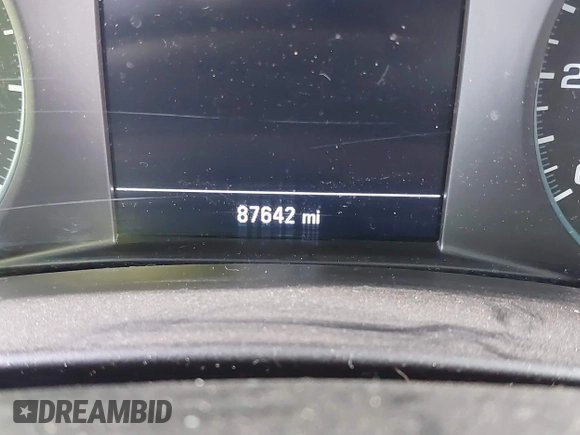 2018 Chevrolet Equinox LT with VIN 3GNAXJEVXJS638753, listed as a IAAI auction lot 42437269 with 87,642 mi miles and . Bid and sale history available at DreamBid. Image 7.