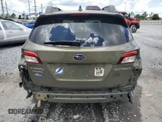 2018 Subaru Outback Limited with VIN 4S4BSANCXJ3273163, listed as a Copart auction lot 60639445 with 68,261 mi miles and Salvage title. Bid and sale history available at DreamBid. Image 6.