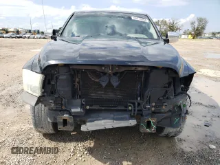 2012 Ram 1500 Big Horn with VIN 1C6RD7LT8CS184713, listed as a Copart auction lot 68214784 with 256,658 mi miles and Salvage Title. Bid and sale history available at carsss.com. Image 5.
