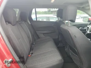 2014 GMC Terrain SLE z VIN 2GKFLWEK7E6343468, wystawiony jako Copart lot #60790525 z przebiegiem 152 488 mil mil oraz Czysty tytuł • Clean title. Historia ofert i sprzedaży dostępna na DreamBid. Obrazek 11.