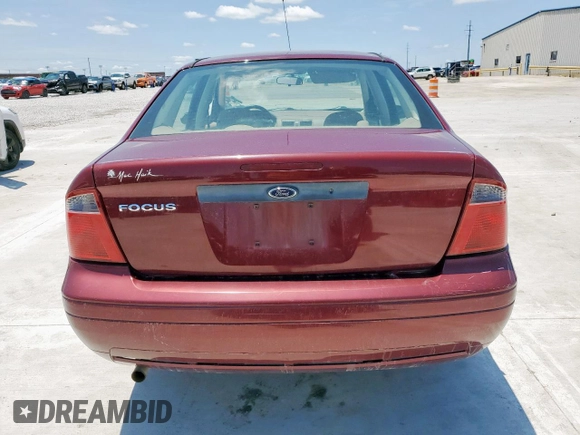2007 Ford Focus S z VIN 1FAFP34NX7W324146, wystawiony jako Copart lot #59006755 z przebiegiem 160 398 mil mil oraz Szkoda całkowita • Salvage title. Historia ofert i sprzedaży dostępna na DreamBid. Obrazek 6.