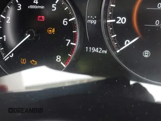 2024 Mazda CX-50 S Premium with VIN 7MMVABDM7RN187975, listed as a IAAI auction lot 42334688 with 11,942 mi miles and . Bid and sale history available at DreamBid. Image 15.